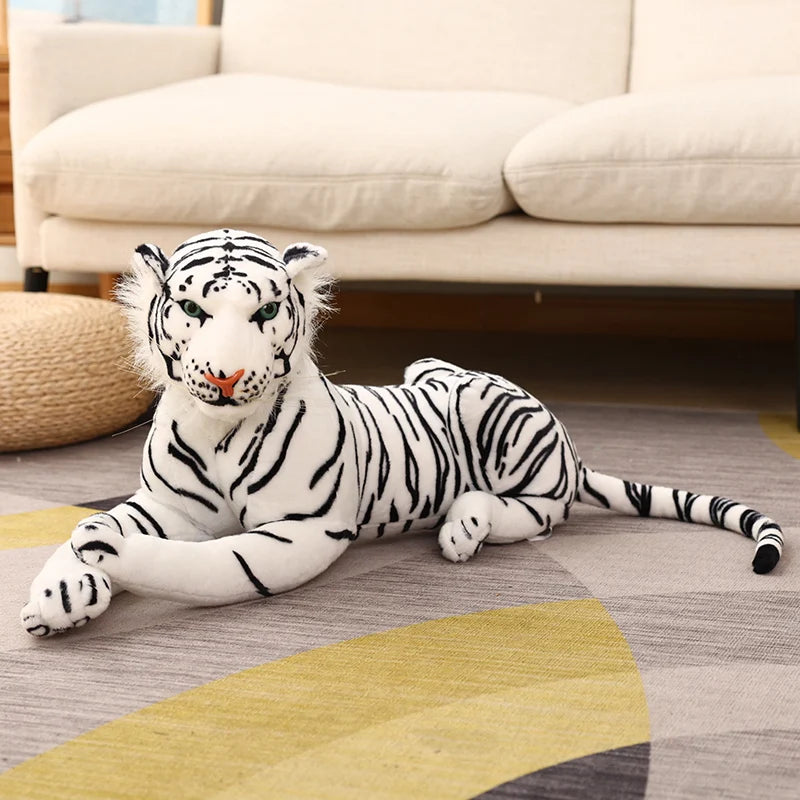 Tiger Plush