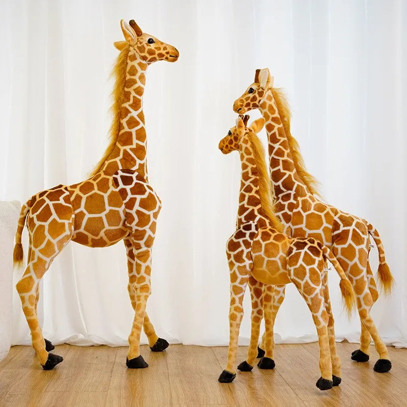 Giraffe Plush Toys