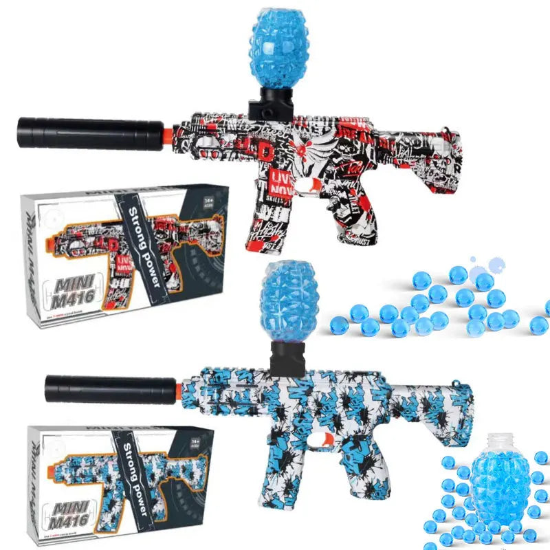 Water Ball Guns Electric