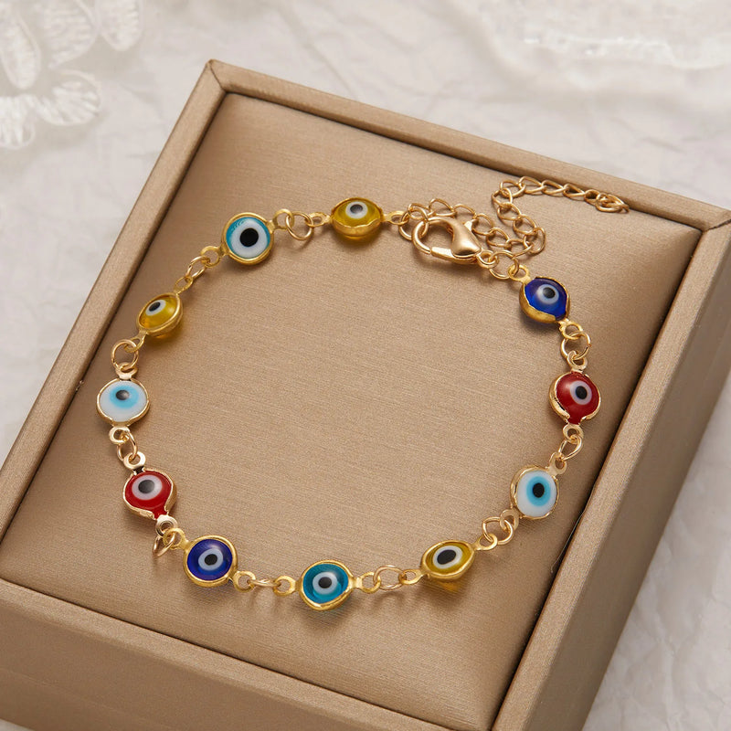 Simple Lucky Turkish Evil Eye