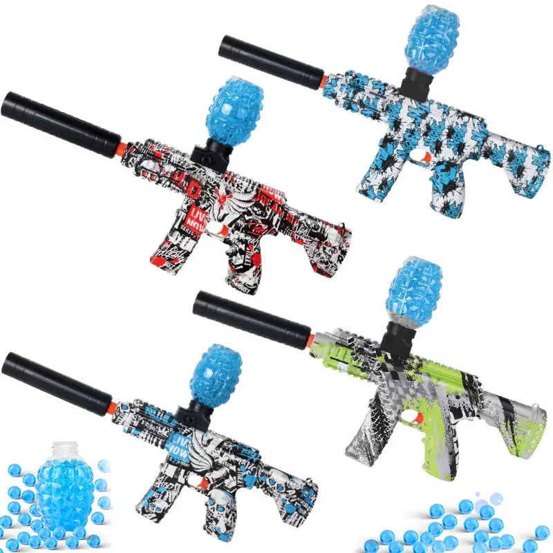 Water Ball Guns Electric