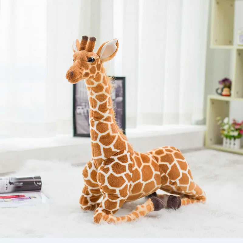 Giraffe Plush Toys