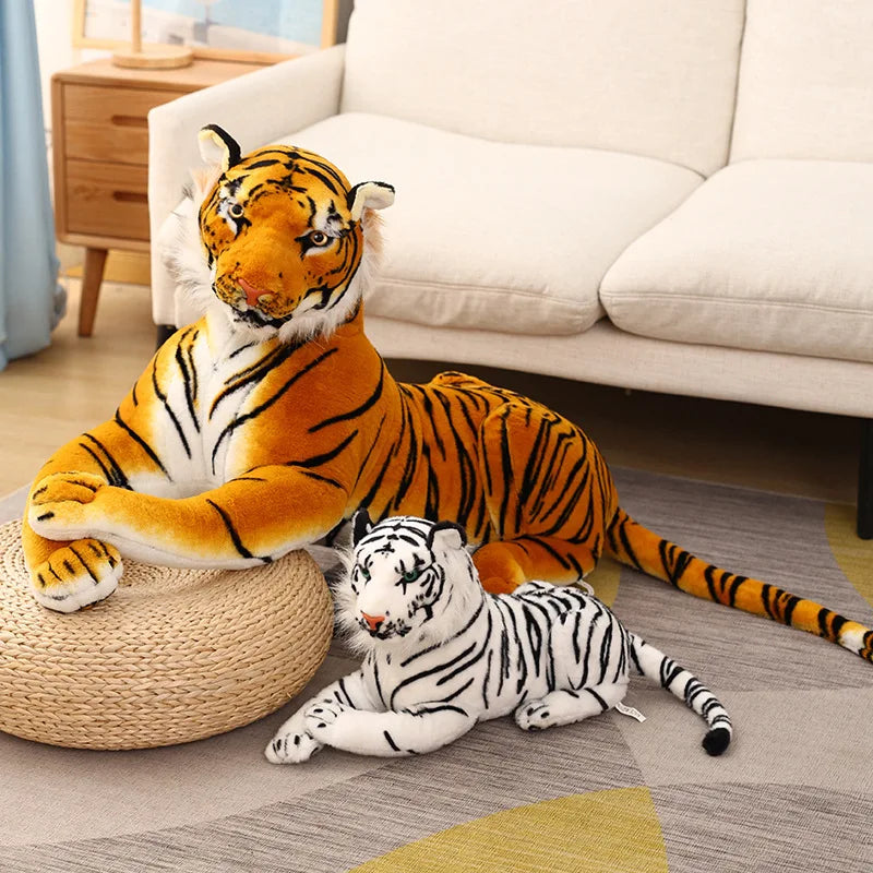 Tiger Plush