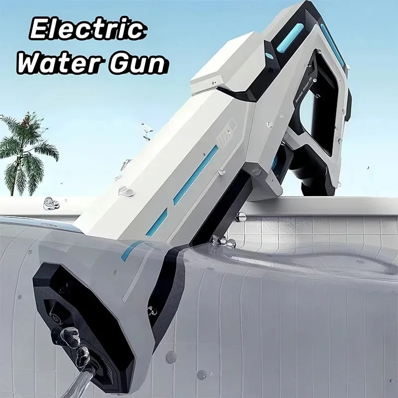 Electric Water Guns for Adults Shooting Toy Automati