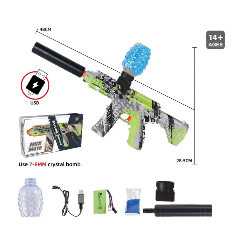 Water Ball Guns Electric