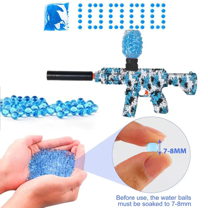 Water Ball Guns Electric