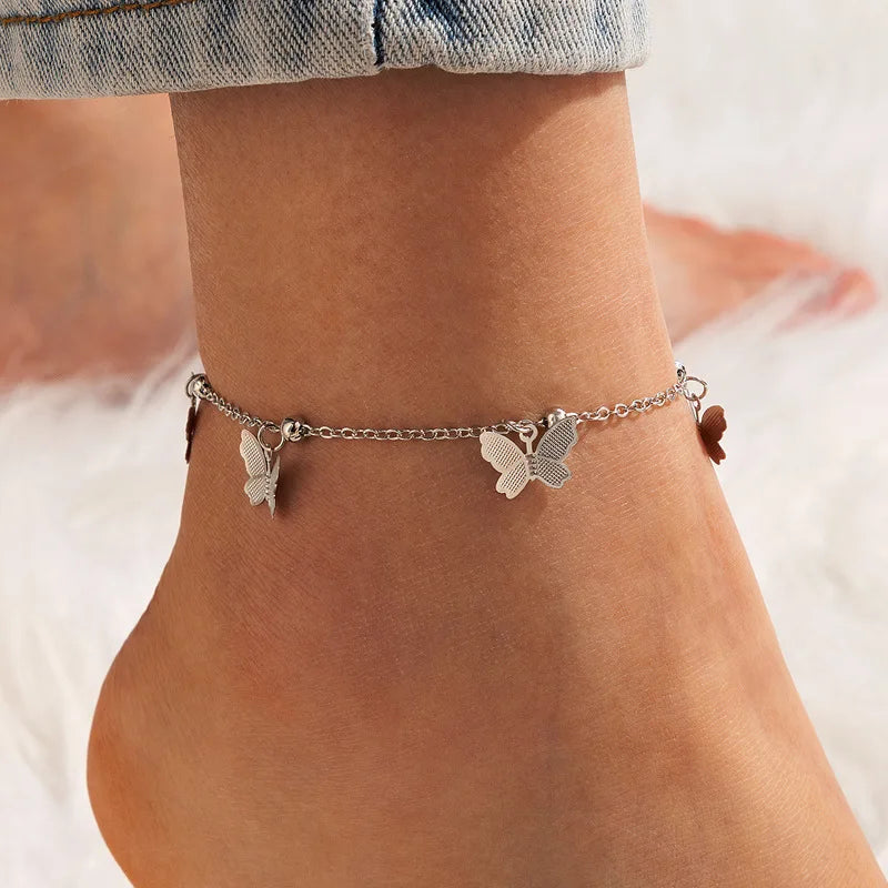 Anklets for Women Summer