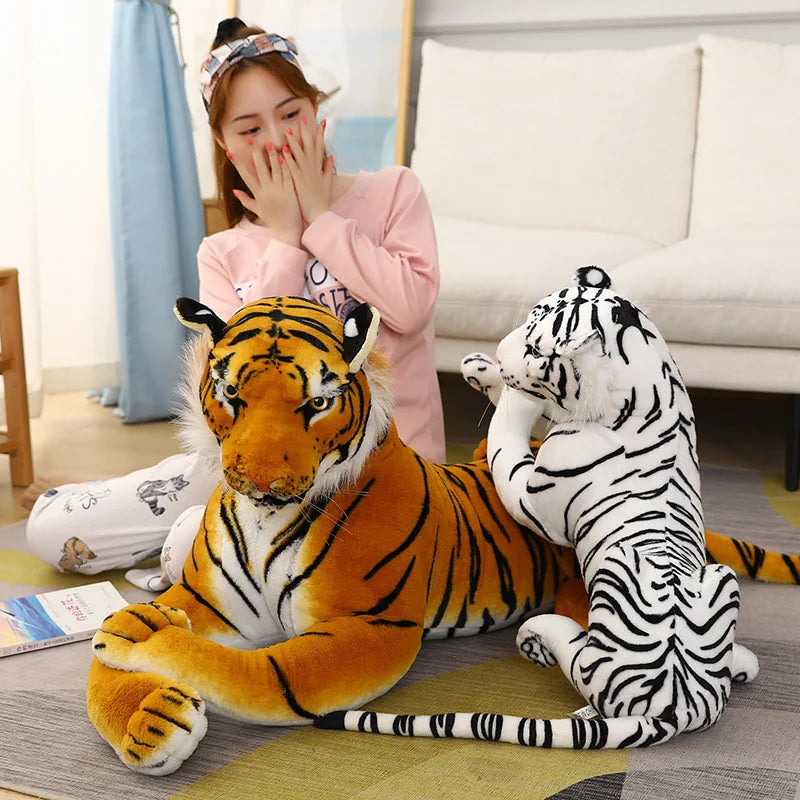 Tiger Plush