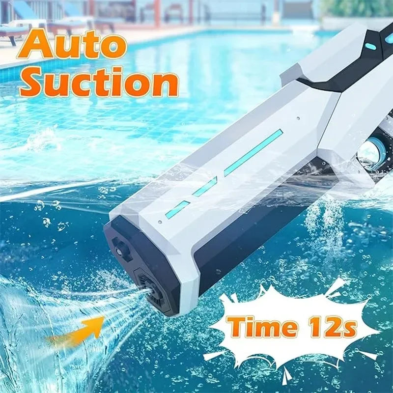 Electric Water Guns for Adults Shooting Toy Automati