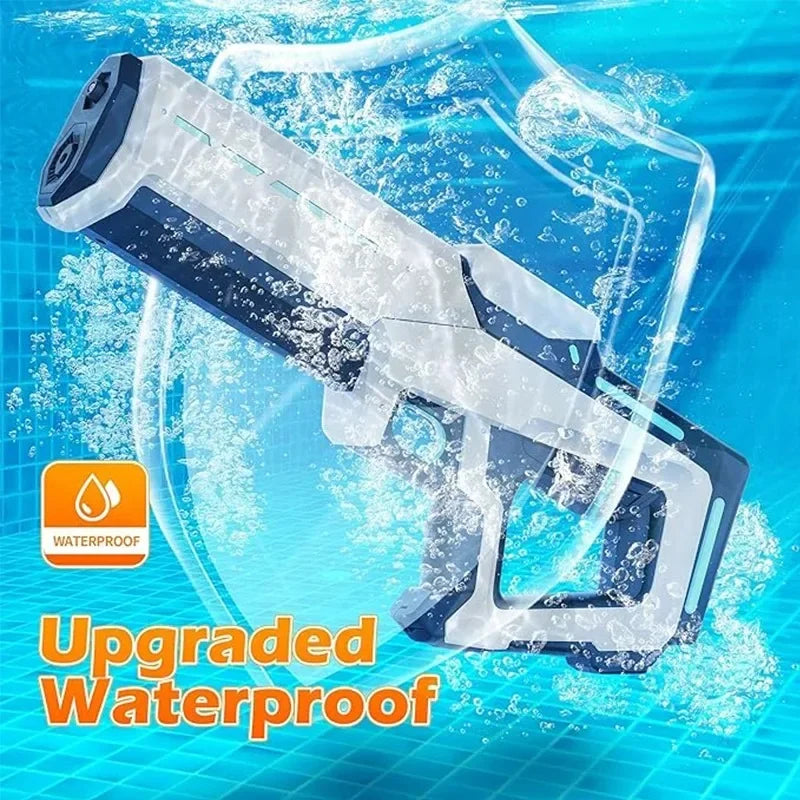 Electric Water Guns for Adults Shooting Toy Automati