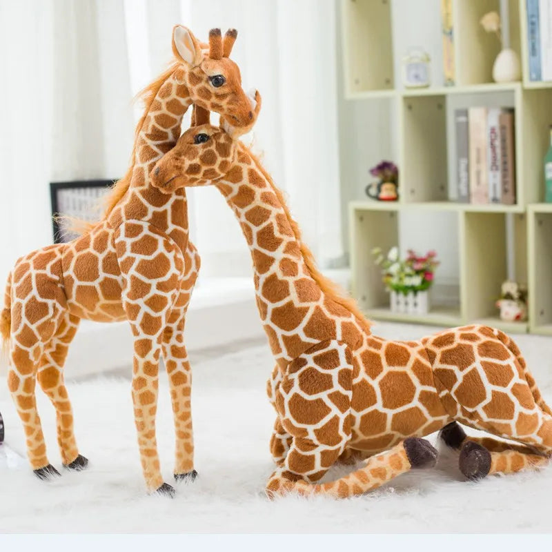 Giraffe Plush Toys