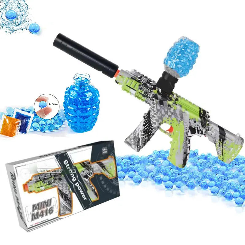 Water Ball Guns Electric