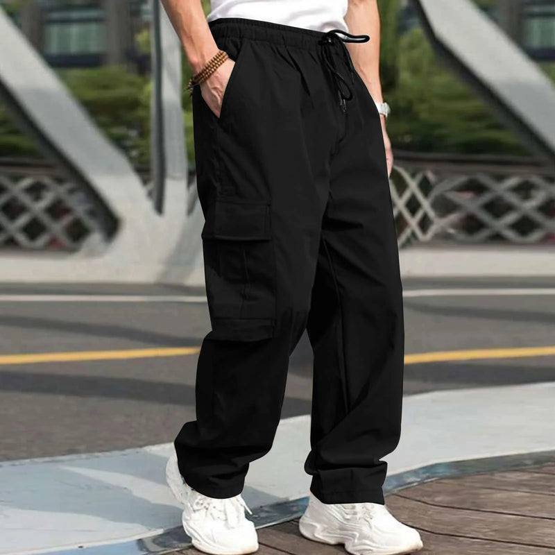 Sports cargo pants men Europe