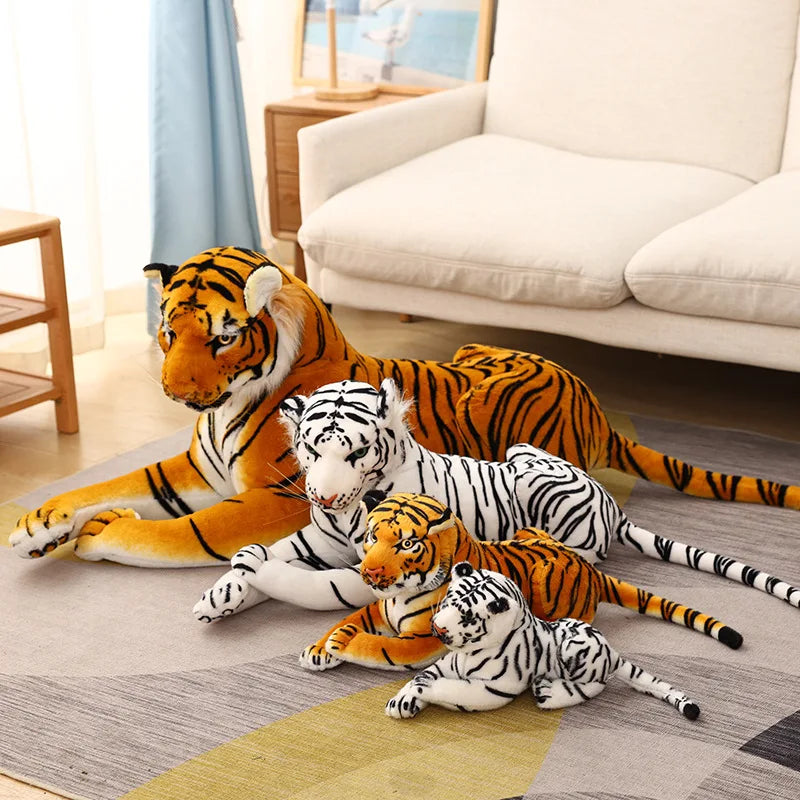 Tiger Plush