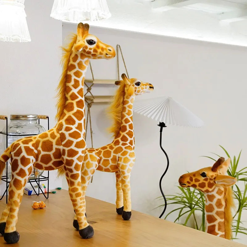 Giraffe Plush Toys