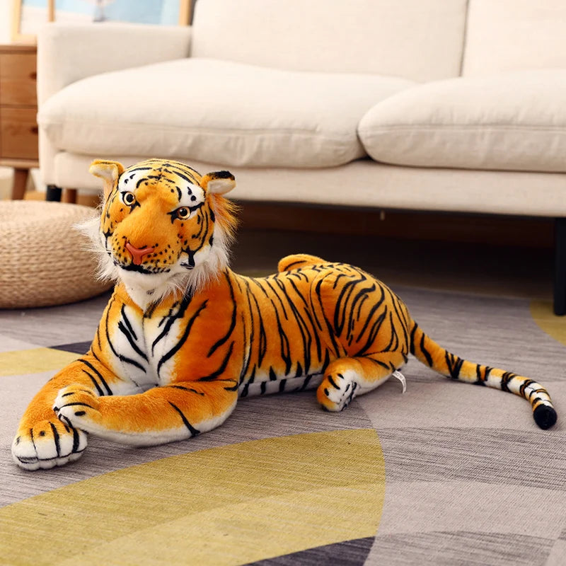 Tiger Plush