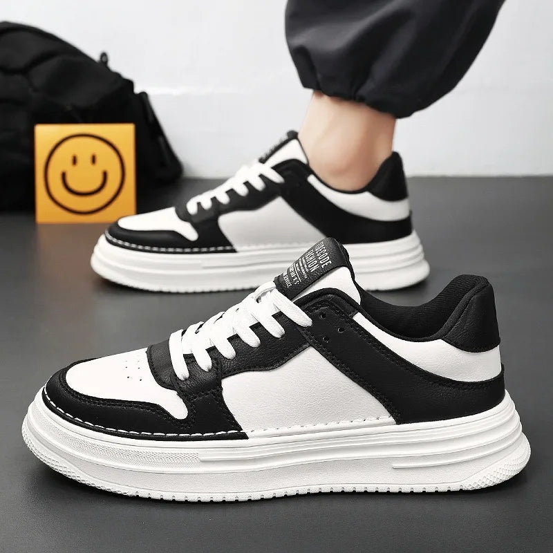 Men's Shoes  High Quality Fashion Sneakers